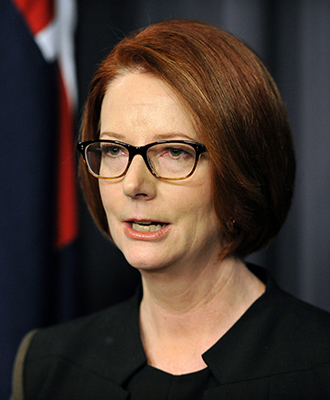Julia Gillard