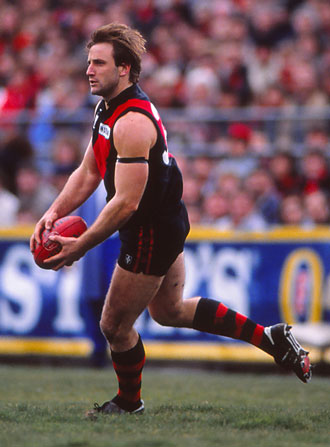 Tim, by a whisker. Photo: Getty