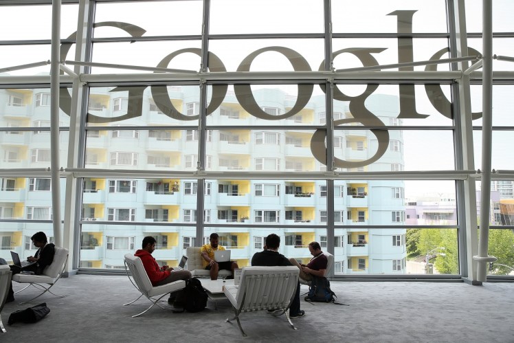 Google (1) Getty Images