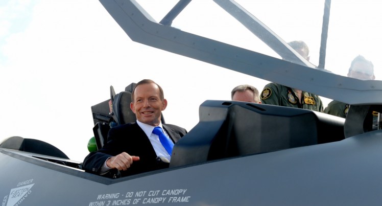 Joint Strike Fighter (1) AAP