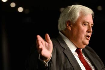 Clive Palmer