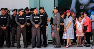 Military coup aftermath protests