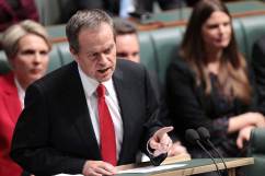 Bill Shorten