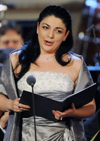 Tamar Iveri has been dumped by Opera Australia. Photo: Getty
