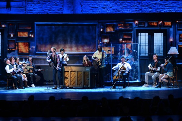 Based on the feature film, Once will open in Melbourne in September.