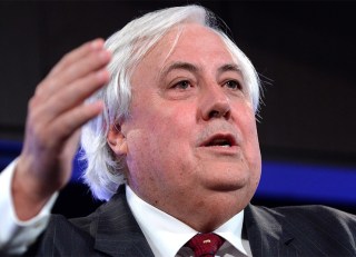 Clive Palmer