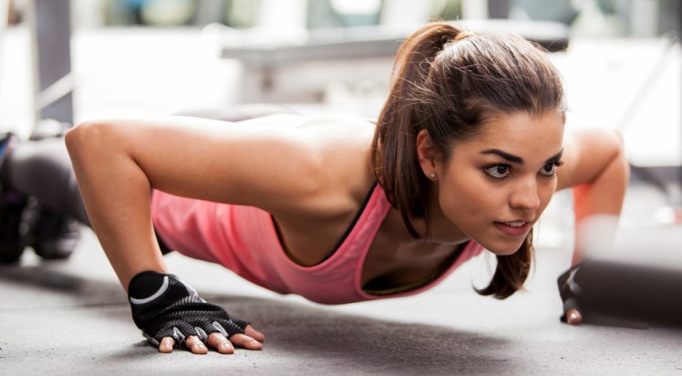 Push it up this winter. Source: Shutterstock.