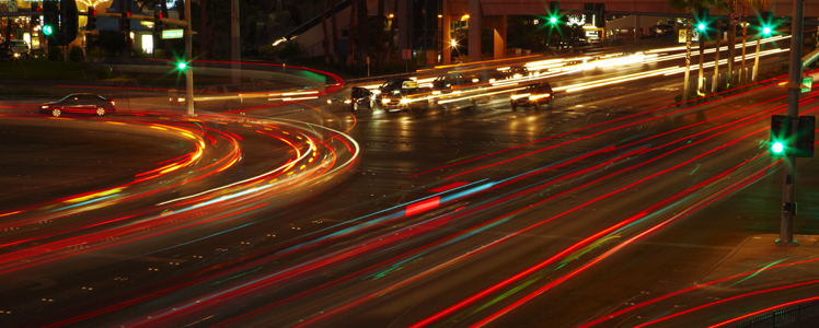 Our highways could be super smart. Source: AAP.