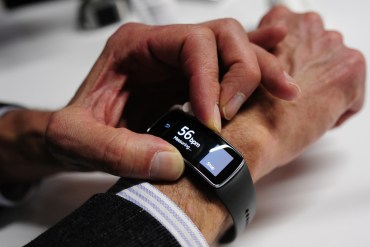 Smart watches. Source: AAP.