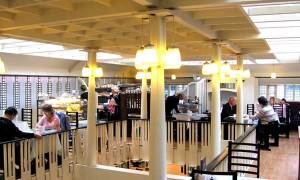 The Willow Tearooms.