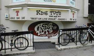 King Tut’s Wah Wah Hut.