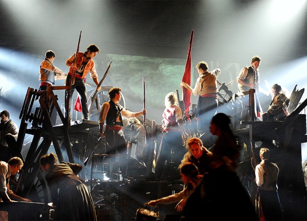 Les Miserables