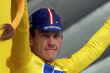 Lance Armstrong