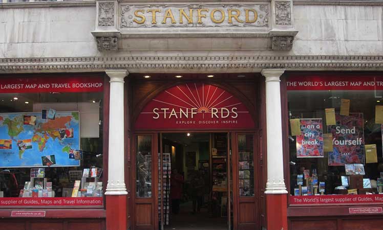stanfords
