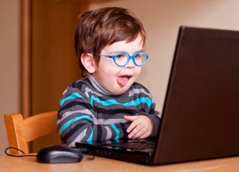 kid computer glasses