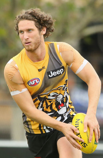 "It's Tyrone Vickery." "Who?"