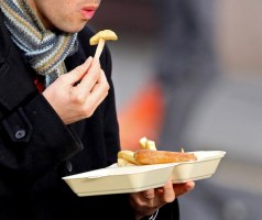 Our young men are living large.