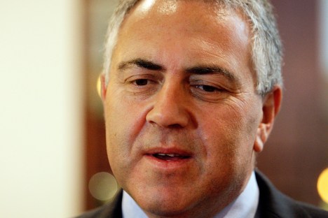 Joe Hockey