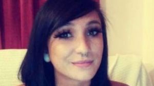 Warriena Tagpuno Wright fell to her death from the balcony of a high-rise last Friday.