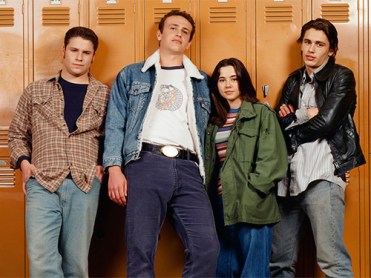 Supplied Freaks and Geeks