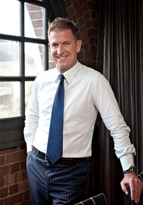 Seven West Media CEO Tim Worner. Photo: AAP