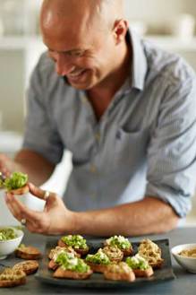 Dale Pinnock explores the health-boosting potential in food nutrients.