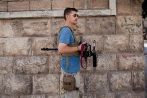 Barack Obama authorised the mission to save James Foley. 