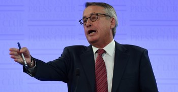 WAYNE SWAN PRESS CLUB