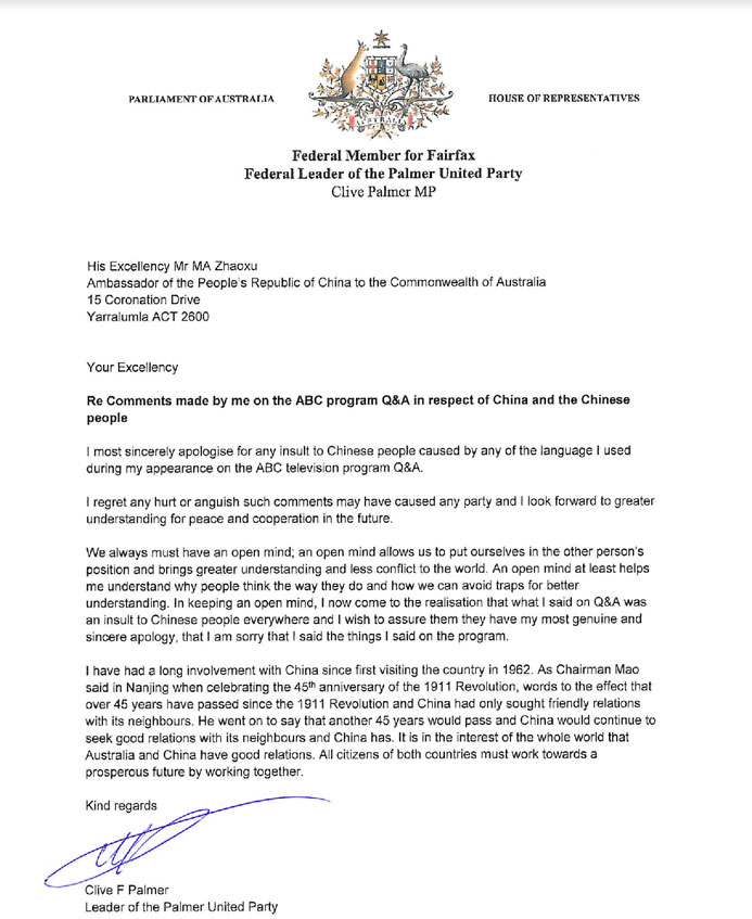 palmer-apology-letter