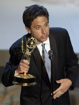 Ray Romano dubiously won a best actor Emmy for Everybody Loves Raymond. Photo: AAP