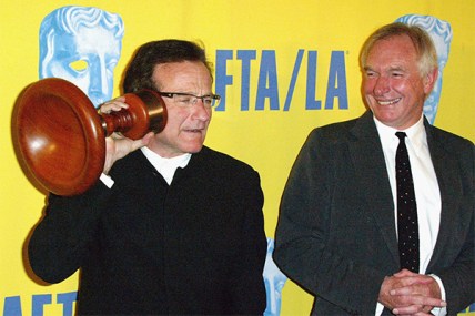 Giving Dead Poets Society actor 