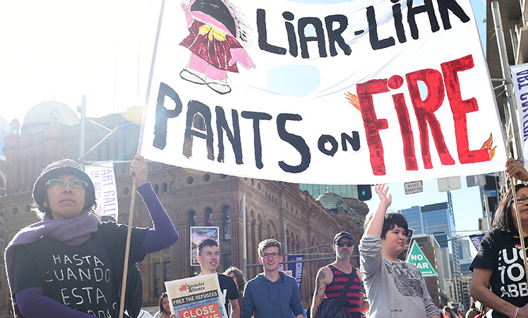 sydney-protest