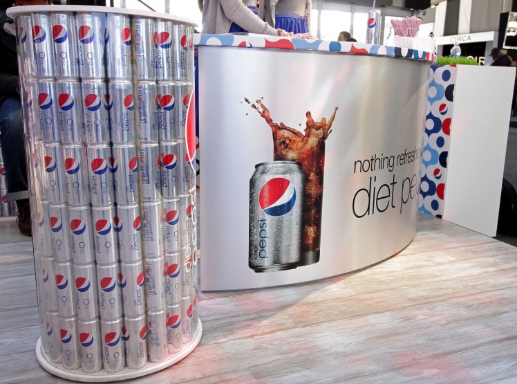 Sugar-free soft drinks of a big source of artificial sweeteners. Source: Getty.