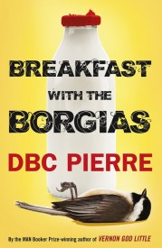 Breakfast with the Borgias DBC Pierre