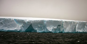Antarctica ice