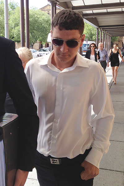 Benjamin McPartland, 28, is in jail after pleading guilty to manslaughter through criminal neglect.