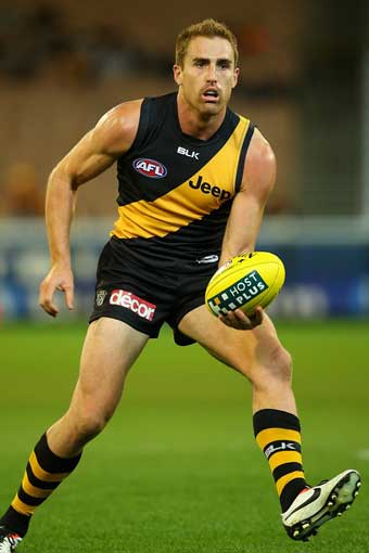 Daniel Jackson is a hard, seasoned performer, but will he play? Photo: Getty