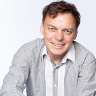 Graeme Simsion. Photo: Text Publishing