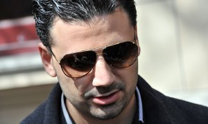 Jim Menelaou said the punishment did not fit the crime.