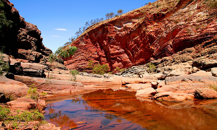 Karajini-National-Park
