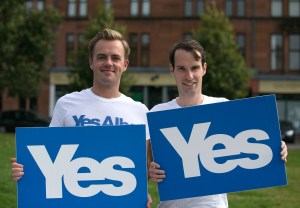 Scotland independence