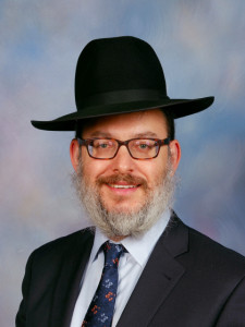 Rabbi Yehoshua Smukler