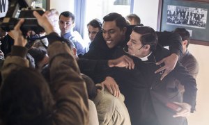 High-octane drama with world-class production values.