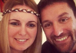 O'Brien said people gravitated towards his wife Bianka. 