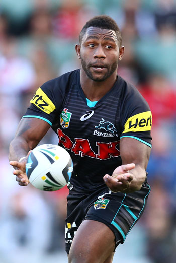James Segeyaro has overtaken Cameron Smith and Robbie Farah this season. Photo: Getty