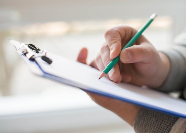 Money note paper notes pencil