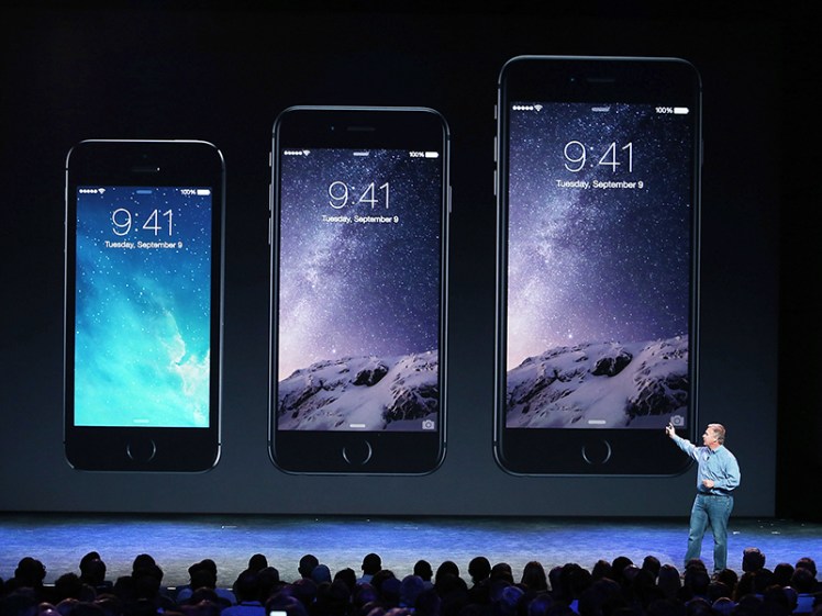 Phil Schiller, Apple. Getty