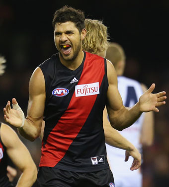 Paddy Ryder's mind is not for changing. Photo: Getty
