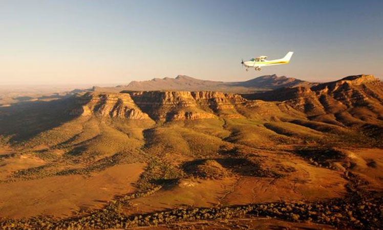 wilpena-pound-flight