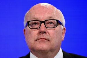 Attorney-General George Brandis